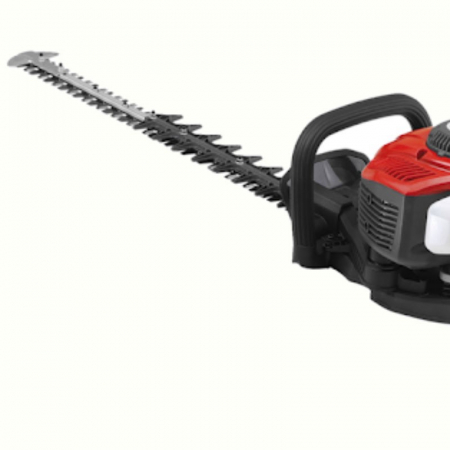 Motofoarfeca pe benzina Hecht 9275 PROFI, pentru gard viu, putere 1 cp, lama 75 cm, 5.4 Kg [4]