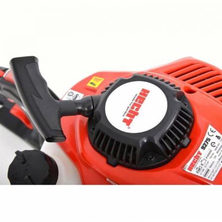 Motofoarfeca pe benzina Hecht 9275 PROFI, pentru gard viu, putere 1 cp, lama 75 cm, 5.4 Kg [3]