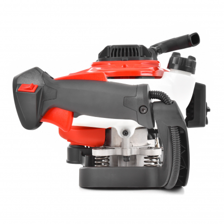 Motofoarfeca pe benzina Hecht 9375 PROFI, pentru gard viu, putere 0.9 cp, lama 72 cm, 5.3 Kg [7]