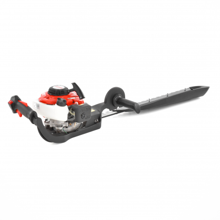 Motofoarfeca pe benzina Hecht 9375 PROFI, pentru gard viu, putere 0.9 cp, lama 72 cm, 5.3 Kg [0]