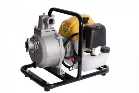 Motopompe - GP - MOTOPOMPA APA MURDARA GOSPODARUL PROFESIONIST GP-10C - 1", 2 CP, 8000 l/h