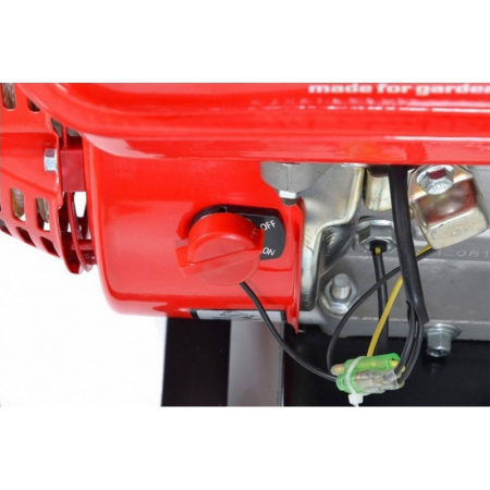 Pompa Hecht 3635 2 inch putere 6.5 cp 30000 l h inaltime maxima refulare 27 m [3]