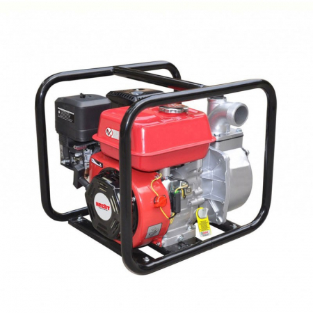 Motopompe - Pompa Hecht 3635 2 inch putere 6.5 cp 30000 l h inaltime maxima refulare 27 m