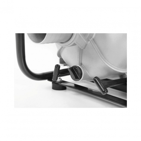 Motopompa Hecht 3680 3 inch putere 6.5 cp 45000 l h inaltime maxima refulare 25 m [17]