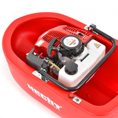 Motopompa plutitoare de apa Hecht 344 motor 2 t inaltime maxima de refulare 25 m 8.20 Kg [1]