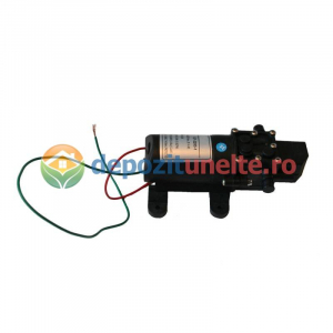 Pompa de presiune cu motor de 12 Vcc pentru pompa de stropit electrica Pandora - iesire cu filet [8]
