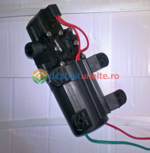 Pompa de presiune cu motor de 12 Vcc pentru pompa de stropit electrica Pandora - iesire cu filet [10]