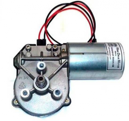 Piese schimb aparate sudura MIG MAG - 153033 Motor 24 V antrenare sarma TELWIN cod 153033