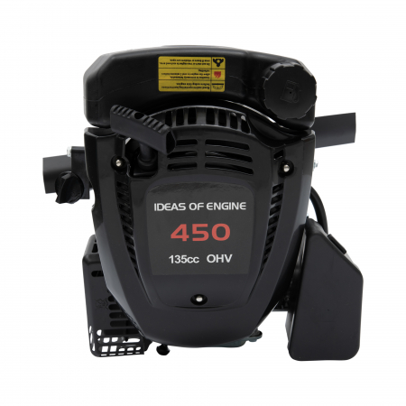 Motoare electrice - Motor cu ax vertical MICUL FERMIER, GF-1016, 4.5 HP 135 CC