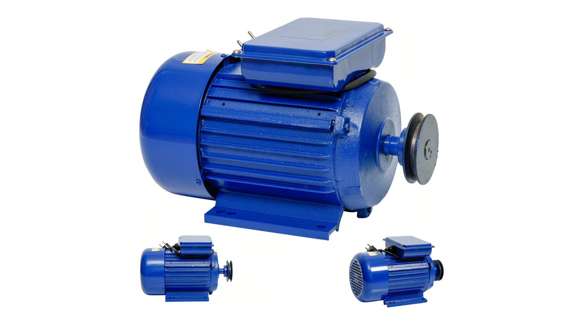 Casa, gradina si ferma - MOTOR ELECTRIC 3500W 1500RPM URALMASH BY ALTAI