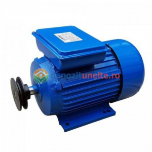 Motoare electrice - Motor electric monofzat UralMash Campion 2.2 kW / 3000 RPM, bobinaj 100% cupru