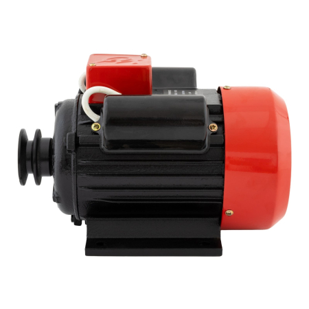 Casa, gradina si ferma - Motor electric YAMAMOTO YM802-1500, 1.3 kW, 1500 rpm, 230V, bobinaj cupru