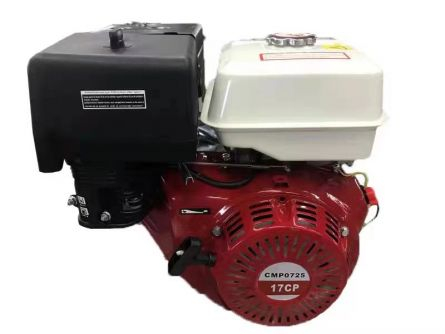 Motoare benzina - Motor motocultor / uz general Campion, 17CP, ax 25mm, 4 timpi, ax cilindric orizontal cu pana