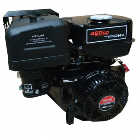 Motoare benzina - Motor OHV 15CP - DUCAR 420CC 190F DH420 Benzină