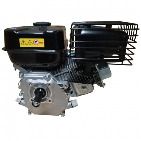 Motor OHV 15CP - DUCAR 420CC 190F DH420 Benzină [1]