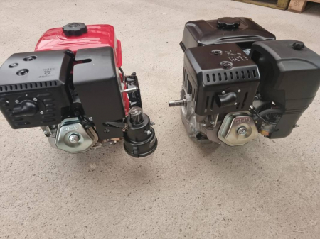 Motor pe benzina  OHV 15CP/3000 RPM - DUCAR  (MT013) [3]