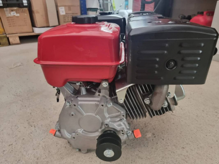 Motor pe benzina  OHV 15CP/3000 RPM - DUCAR  (MT013) [1]