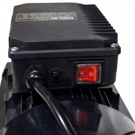 Motor TEHNOMS 3 Kw, 50Hz, 1500 rpm [4]