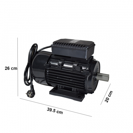 Motor TEHNOMS 3 Kw, 50Hz, 3000 rpm [7]