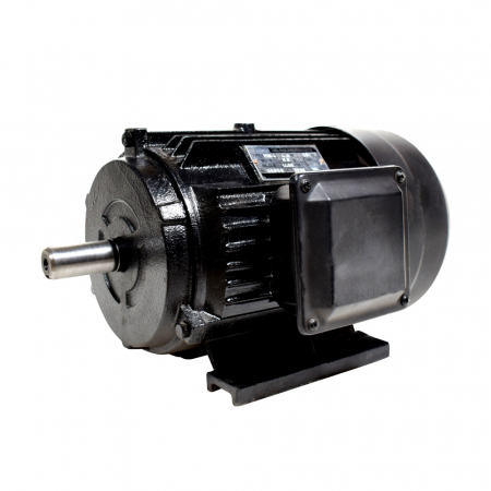 Motoare electrice - Motor TEHNOMS 4 Kw, 50Hz, 1400 rpm, 8.8A, 380V