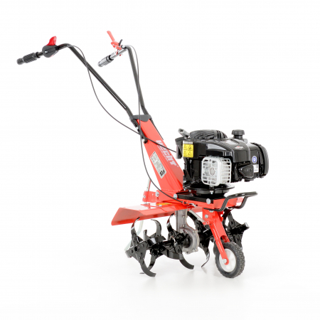 Motosape si motocultoare - Motosapa HECHT 746 BS, motor Briggs&Stratton 2.7 CP, latime 59 cm, 35 kg