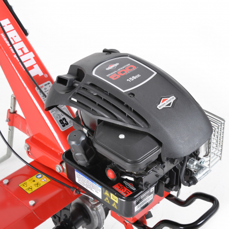 Motosapa HECHT 746 BS, motor Briggs&Stratton 2.7 CP, latime 59 cm, 35 kg [4]