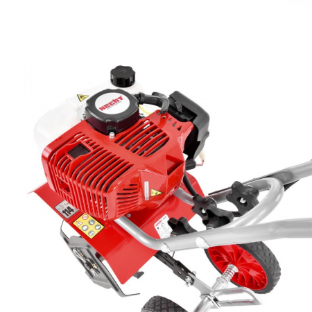 Motosapa Hecht 752 putere 52 cm latime de lucru 25 cm 14.5 Kg [8]