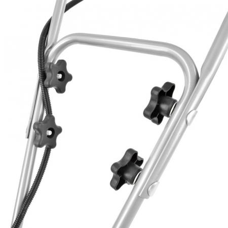 Motosapa Hecht 752 putere 52 cm latime de lucru 25 cm 14.5 Kg [5]