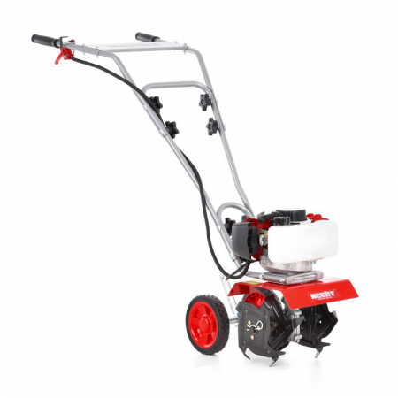 Motosape si motocultoare - Motosapa Hecht 752 putere 52 cm latime de lucru 25 cm 14.5 Kg