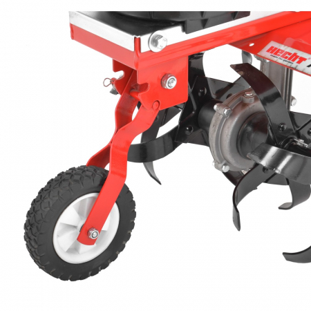 Motosapa Hecht 761 putere 3.5 cp latime de lucru 36 cm 34 kg [1]