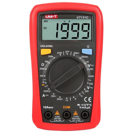 Multimetre - Multimetru digital UT131C UNI-T