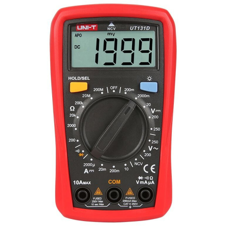 Multimetre - Multimetru digital UT131D UNI-T