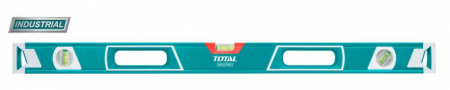 Casa si Gradina - Nivela cu bula - 120cm - precizie 0,5mm (INDUSTRIAL)