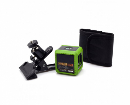 Nivela cu laser Procraft LE-2D, 10 m, 10995 [3]