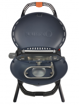 Gratar portabil pe gaz, O-GRILL 600, 3.2kW, negru, 232 g /h [3]