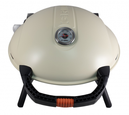 Gratar gaz O-Grill, Model 900, Crem, 3.2 kW, 1450 cm², Camping [1]
