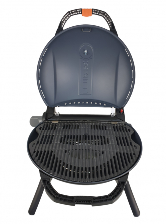 Gratar gaz O-Grill, Model 900, Negru, 3.2 kW, 1450 cm², Camping [2]