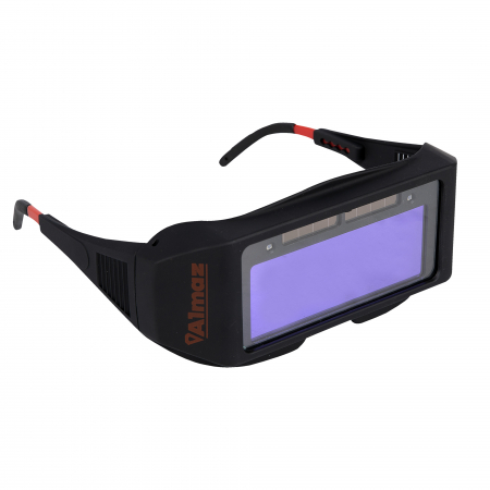 Ochelari sudura DIN16 ALMAZ AZ-ES027 [1]