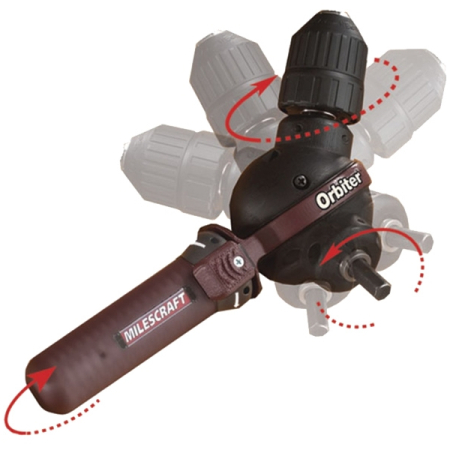 Orbiter 621300 Dispozitiv gaurire universal 145mm, 360grade [1]