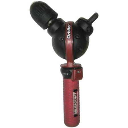 Accesorii prelucrare metal - Orbiter 621300 Dispozitiv gaurire universal 145mm, 360grade