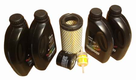 Pachete revizie - Pachet revizie motor diesel KM2V80, YD2V80, EV80, filtre, ulei