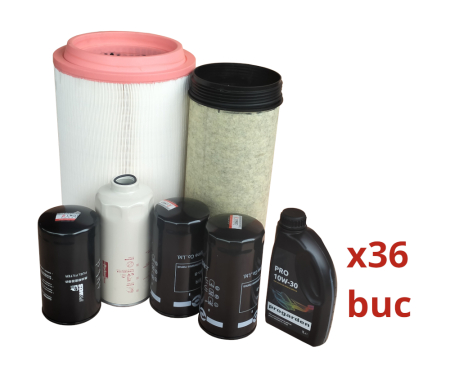 Import - Pachet revizie pentru generator Stager YDSD440S3