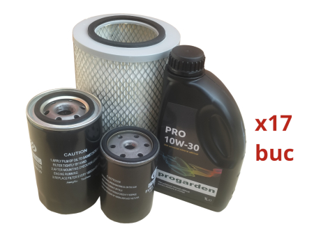 Import - Pachet revizie pentru generator Stager YDY100S3