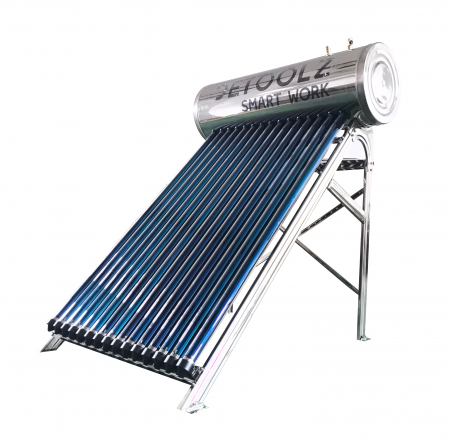 Panou solar presurizat, Detoolz 150L [1]