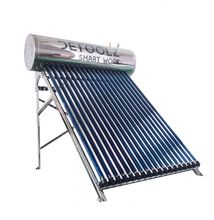 Panou solar presurizat, Detoolz 180L [1]