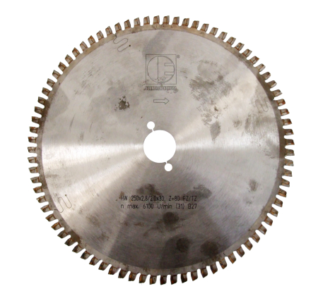 Panze ferastrau - Panza HW 250x2.8/2.0x30 Z80