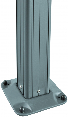 Pergola Hecht pergola 4x3 kit de ancorare inclus dimensiune 400 x 300 x 228 cm [5]