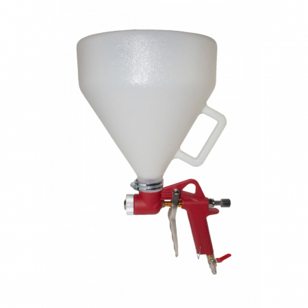 Pistoale de vopsit - Pistol mare din plastic de vopsit cu aer comprimat Elefant, 3 L