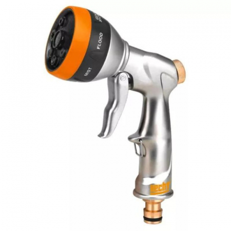 Accesorii pentru irigatii - Pistol de irigare reglabil, Hecht 02096