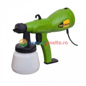 PISTOL DE VOPSIT PROCRAFT PSE550, 550W [1]